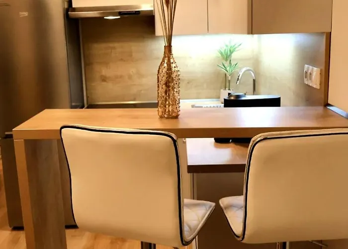 Ruzinov Appartement *